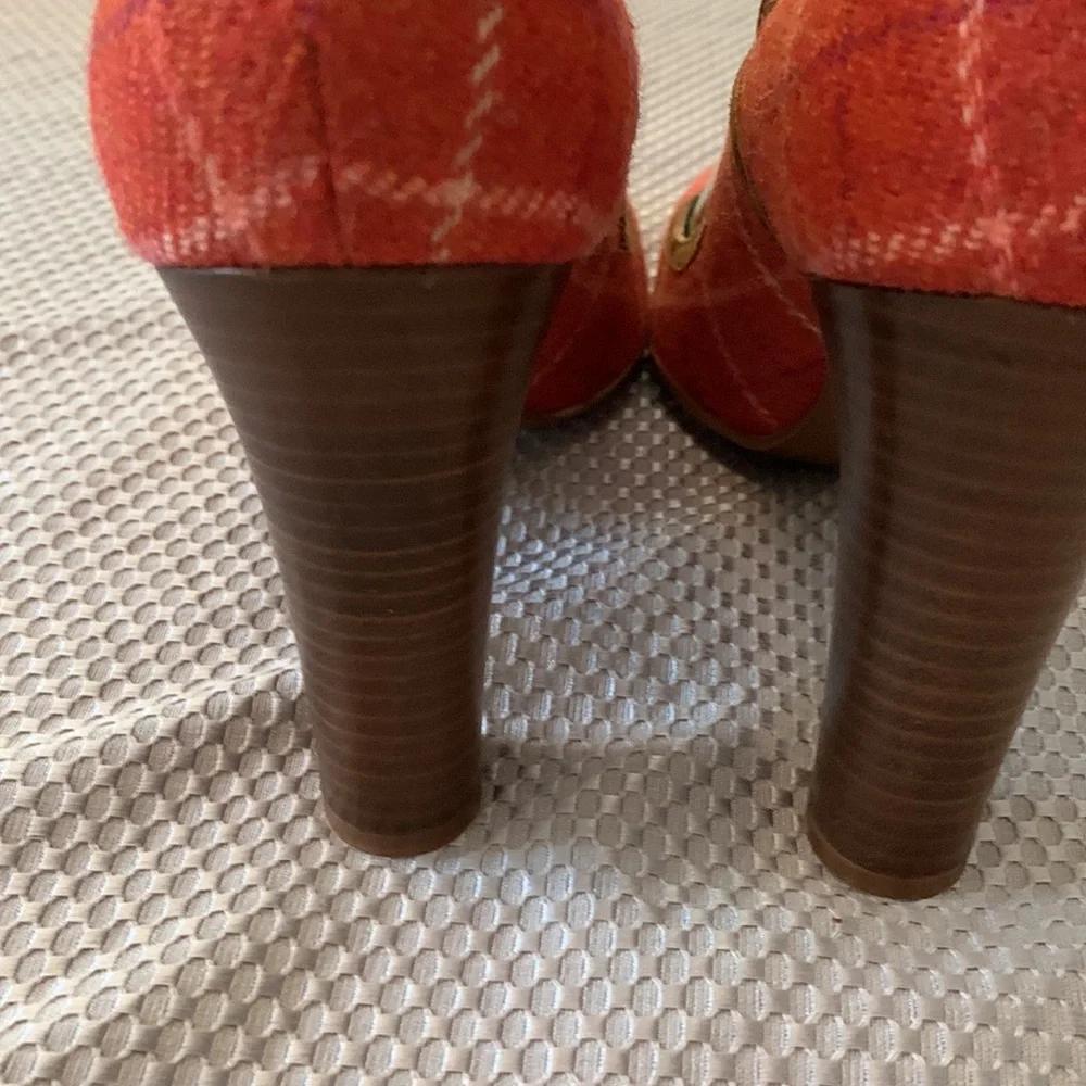 Made in Italy J Crew Women’s Shoes; Mary Jane with 3.75 heel and rounded front